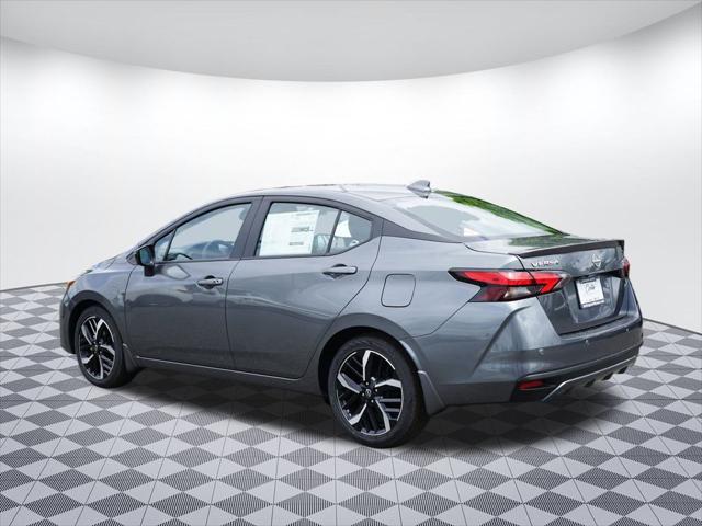 New 2025 Nissan Versa For Sale in Bellingham, WA