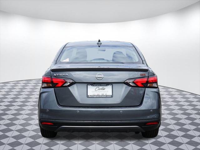 New 2025 Nissan Versa For Sale in Bellingham, WA