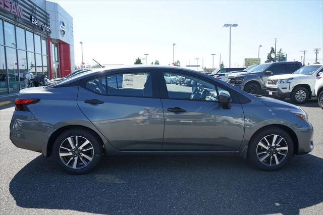 New 2025 Nissan Versa For Sale in Bellingham, WA