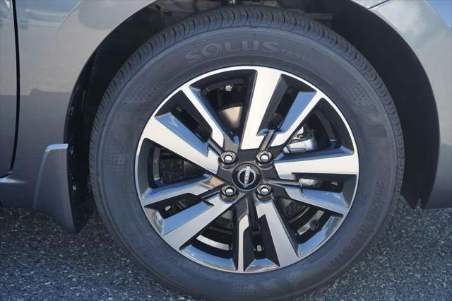 New 2025 Nissan Versa For Sale in Bellingham, WA