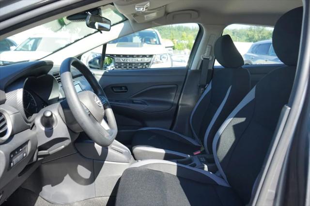 New 2025 Nissan Versa For Sale in Bellingham, WA