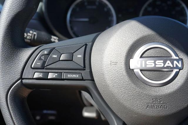 New 2025 Nissan Versa For Sale in Bellingham, WA