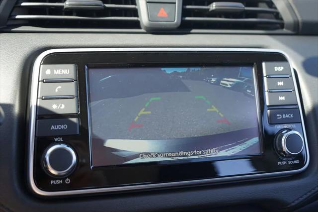 New 2025 Nissan Versa For Sale in Bellingham, WA