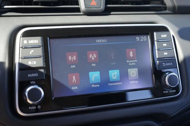 New 2025 Nissan Versa For Sale in Bellingham, WA
