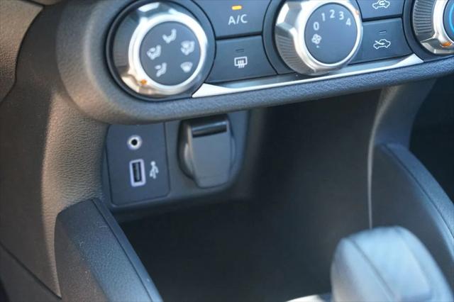 New 2025 Nissan Versa For Sale in Bellingham, WA