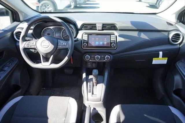 New 2025 Nissan Versa For Sale in Bellingham, WA