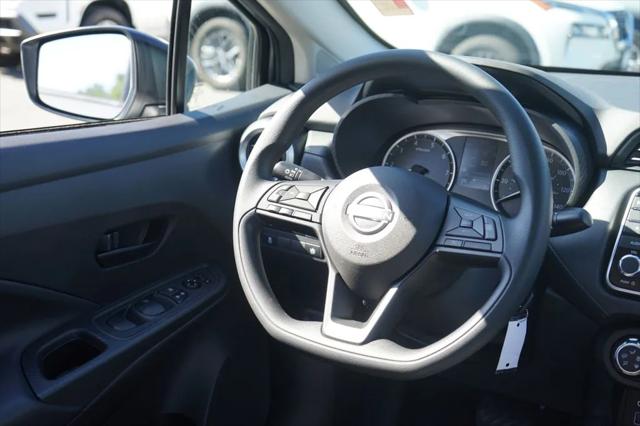 New 2025 Nissan Versa For Sale in Bellingham, WA
