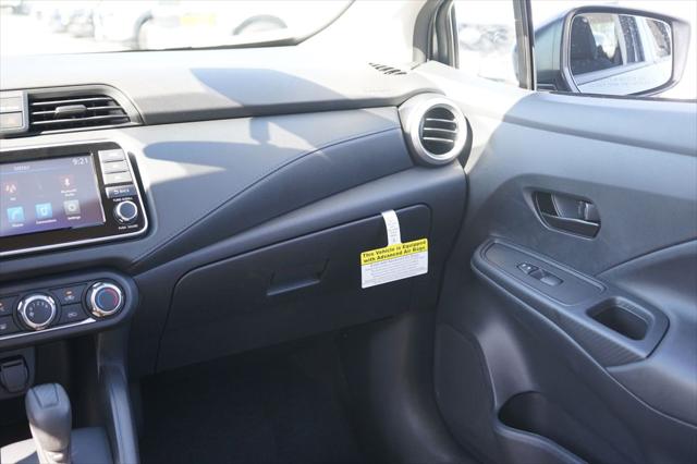 New 2025 Nissan Versa For Sale in Bellingham, WA