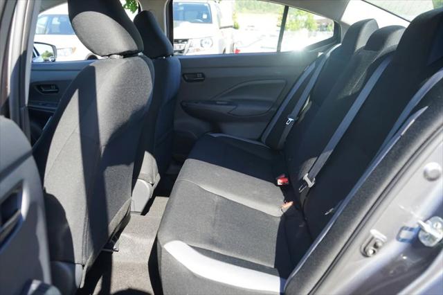New 2025 Nissan Versa For Sale in Bellingham, WA