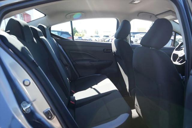 New 2025 Nissan Versa For Sale in Bellingham, WA