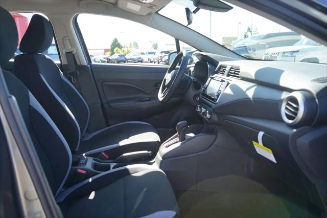 New 2025 Nissan Versa For Sale in Bellingham, WA