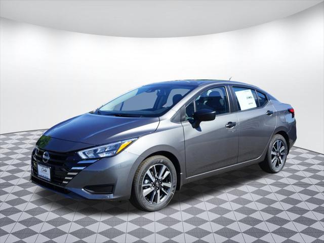 New 2025 Nissan Versa For Sale in Bellingham, WA