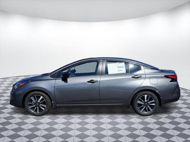 New 2025 Nissan Versa For Sale in Bellingham, WA