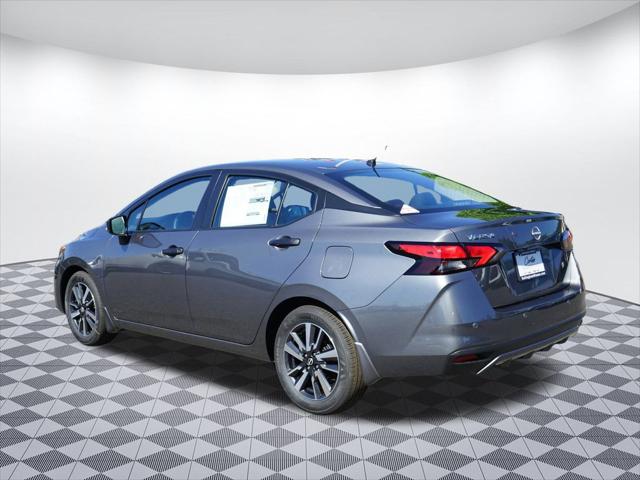 New 2025 Nissan Versa For Sale in Bellingham, WA