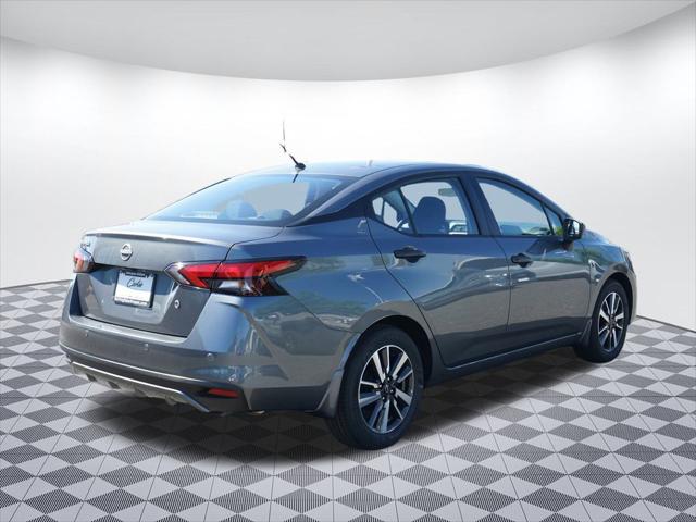 New 2025 Nissan Versa For Sale in Bellingham, WA