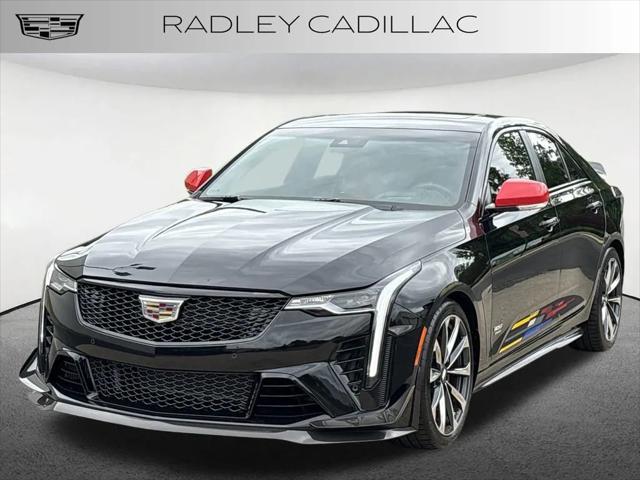 2024 Cadillac CT4-V V-Series Blackwing for sale in Fredericksburg, VA