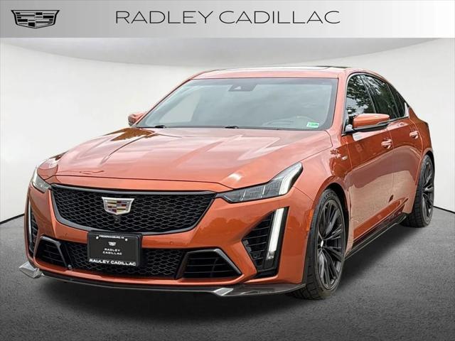 2022 Cadillac CT5-V V-Series Blackwing for sale in Fredericksburg, VA