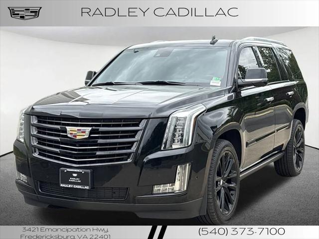 2020 Cadillac Escalade 4WD Platinum for sale in Fredericksburg, VA