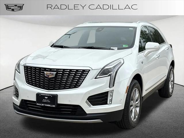 2021 Cadillac XT5 FWD Premium Luxury for sale in Fredericksburg, VA