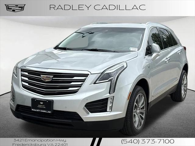 2019 Cadillac XT5 Luxury for sale in Fredericksburg, VA