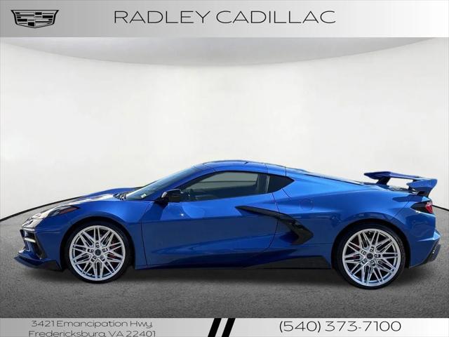 2020 Chevrolet Corvette Stingray RWD Coupe 2LT