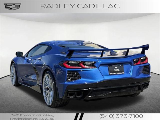 2020 Chevrolet Corvette Stingray RWD Coupe 2LT