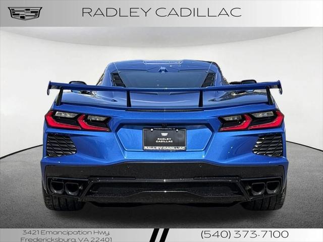 2020 Chevrolet Corvette Stingray RWD Coupe 2LT