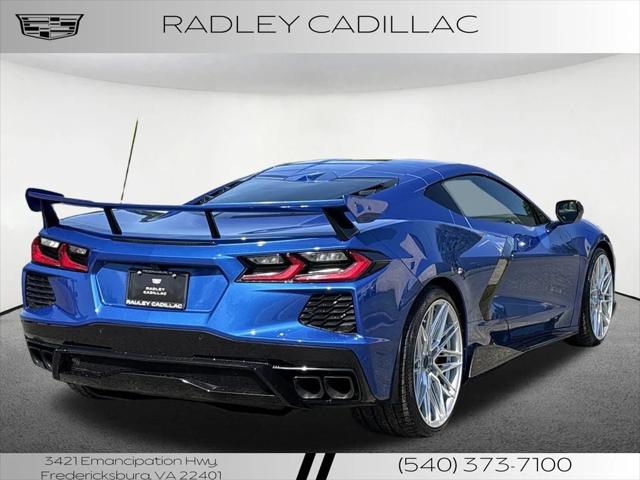 2020 Chevrolet Corvette Stingray RWD Coupe 2LT