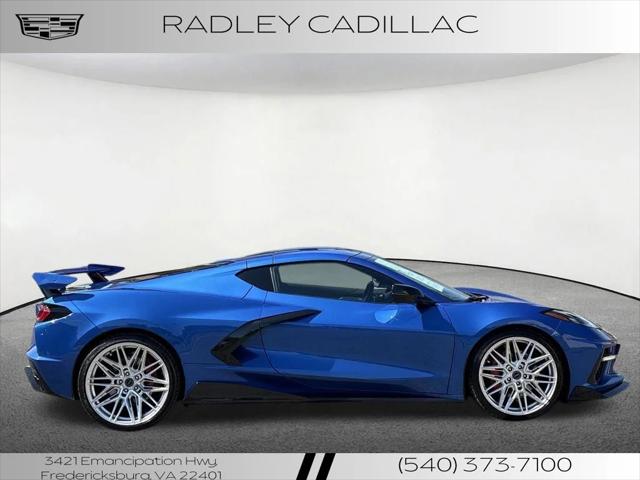 2020 Chevrolet Corvette Stingray RWD Coupe 2LT
