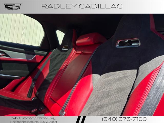 2022 Jaguar F-PACE SVR P550 AWD Automatic