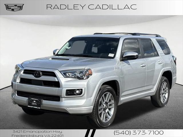 2022 Toyota 4Runner TRD Sport for sale in Fredericksburg, VA