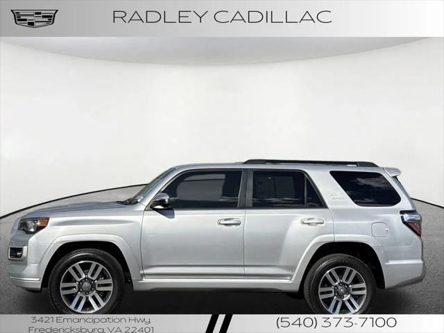 2022 Toyota 4Runner TRD Sport