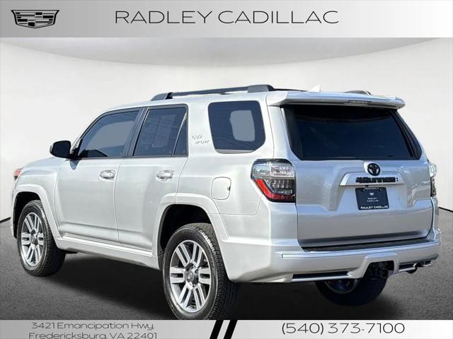 2022 Toyota 4Runner TRD Sport