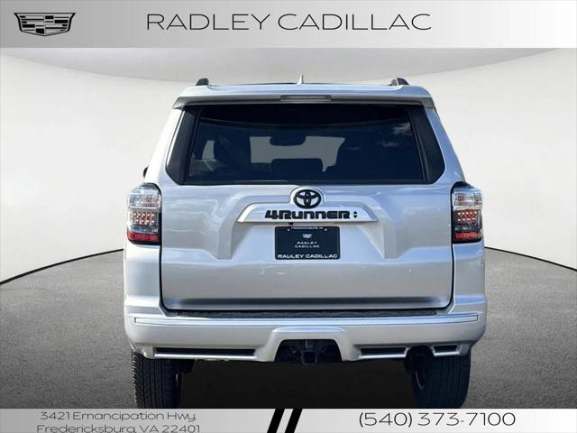 2022 Toyota 4Runner TRD Sport