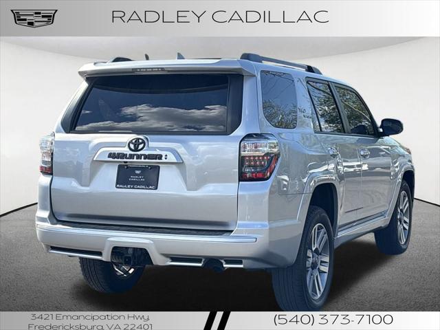 2022 Toyota 4Runner TRD Sport