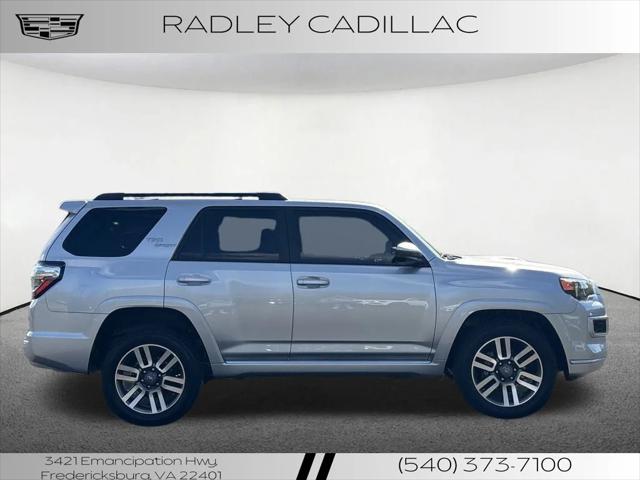 2022 Toyota 4Runner TRD Sport