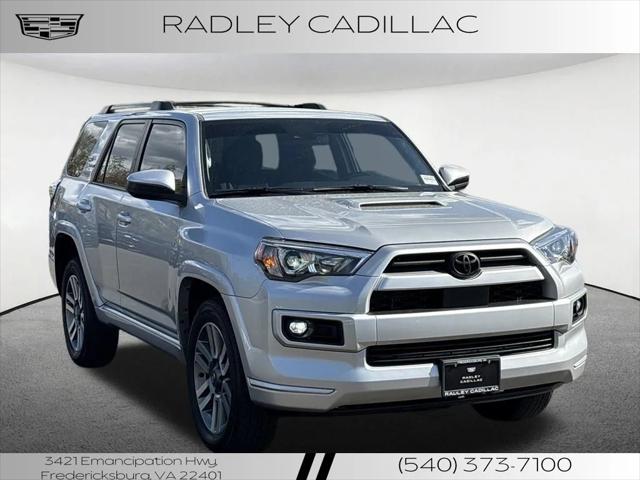 2022 Toyota 4Runner TRD Sport