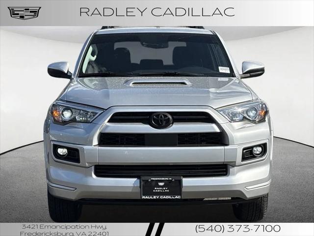 2022 Toyota 4Runner TRD Sport