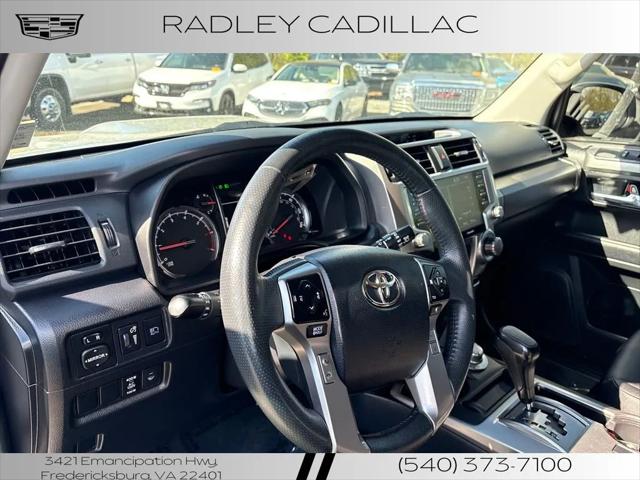2022 Toyota 4Runner TRD Sport