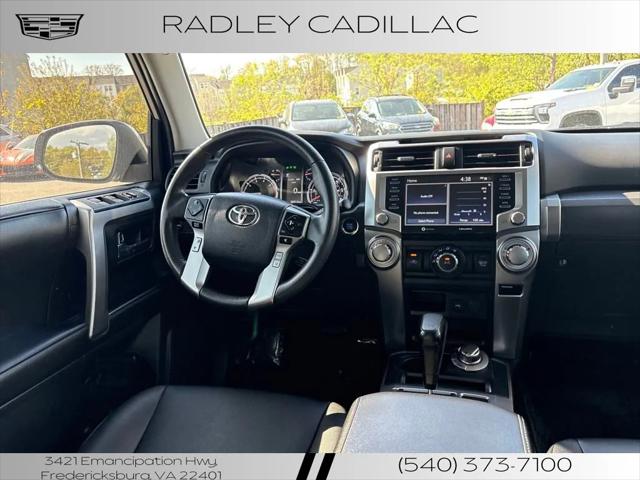 2022 Toyota 4Runner TRD Sport