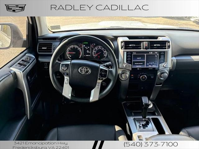 2022 Toyota 4Runner TRD Sport