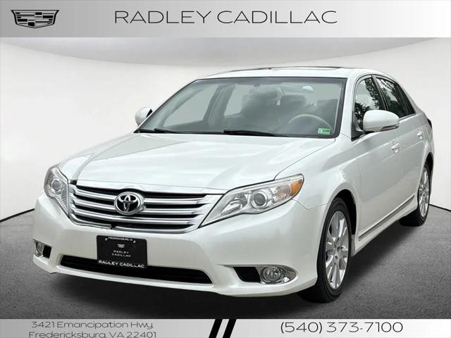 2011 Toyota Avalon Limited for sale in Fredericksburg, VA