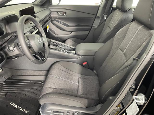 New 2025 Honda Accord For Sale in Bremerton, WA