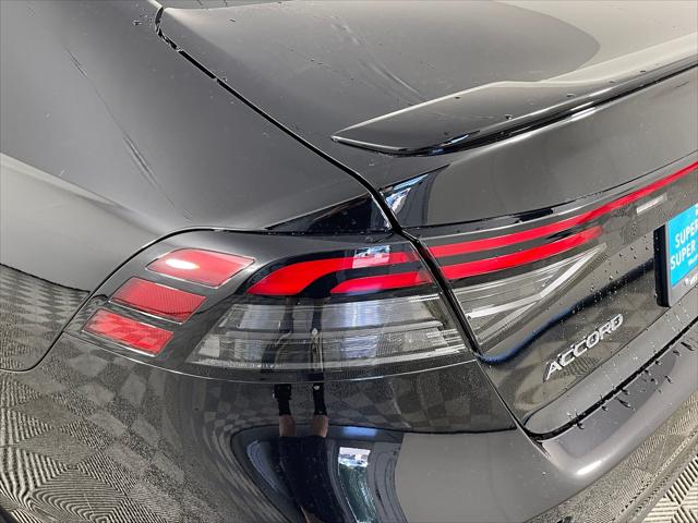 New 2025 Honda Accord For Sale in Bremerton, WA