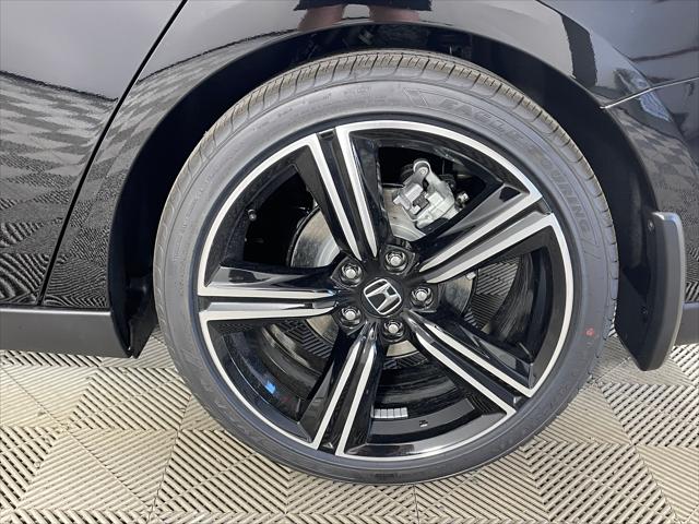 New 2025 Honda Accord For Sale in Bremerton, WA