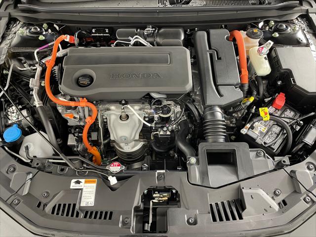 New 2025 Honda Accord For Sale in Bremerton, WA