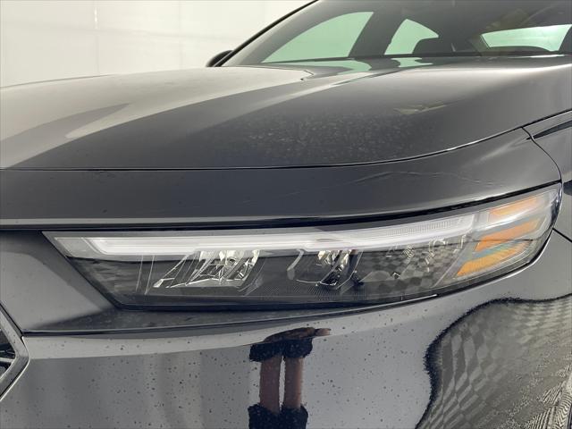 New 2025 Honda Accord For Sale in Bremerton, WA