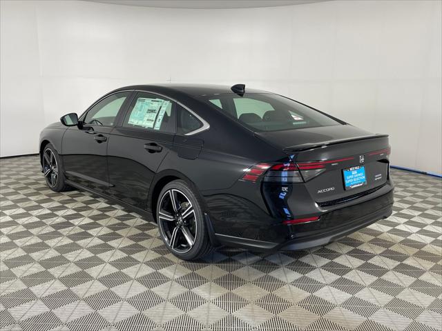New 2025 Honda Accord For Sale in Bremerton, WA
