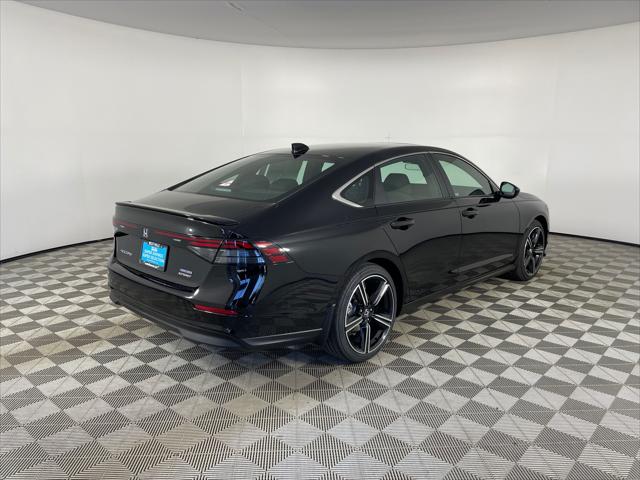 New 2025 Honda Accord For Sale in Bremerton, WA