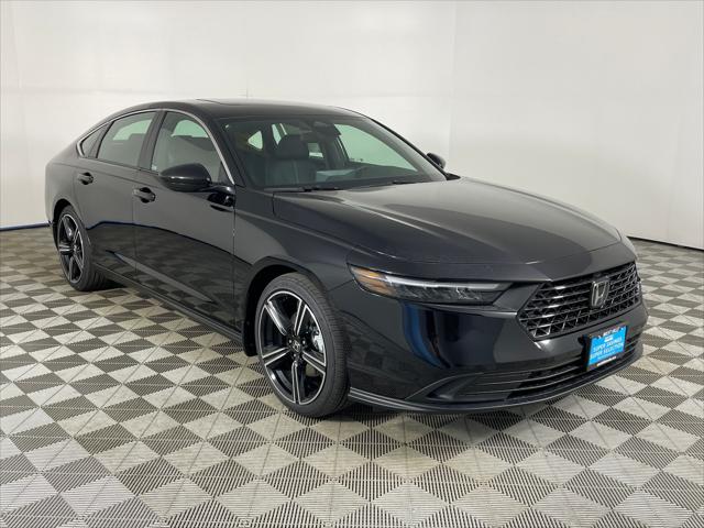 New 2025 Honda Accord For Sale in Bremerton, WA